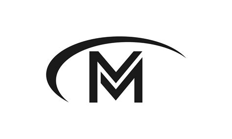 Letter M Logo Graphic by 2qnah · Creative Fabrica