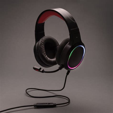 RGB gaming headset - Extravaganza