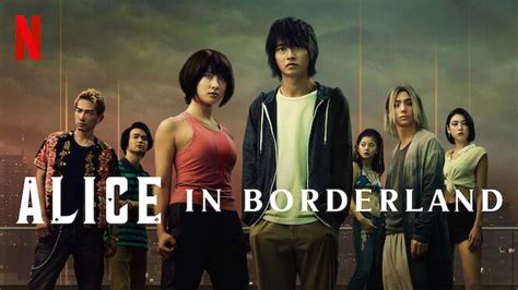 Alice in Borderland: Season 1 – Netflix Review - insidemovie