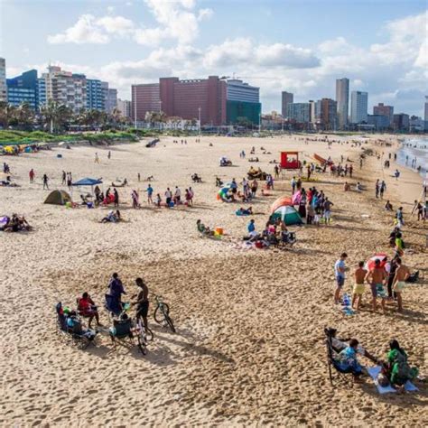 12 Durban Beaches Get Blue Flags – APTA