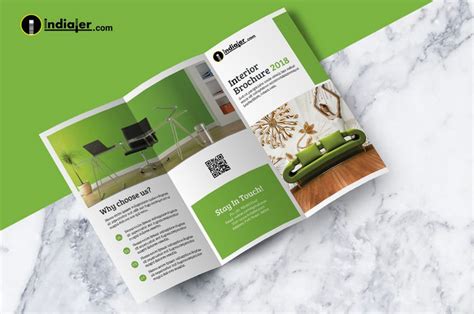 30+ Latest Interior Design Brochure Templates - ( PSD , AI , INDD) - Templatefor