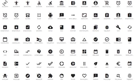 10 Places to Find Beautiful Free SVG Icon Sets - 1stWebDesigner