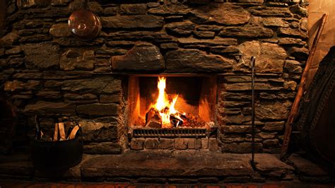 Fireplace Wallpaper Iphone - Fireplace World