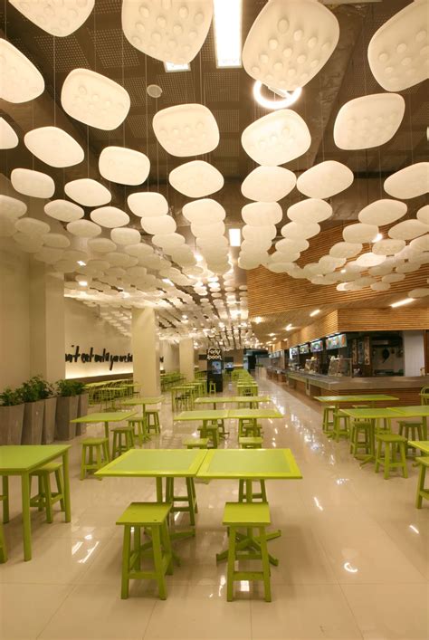 mall food court, pinned by Ton van der Veer | Food court design, Mall food court, Food court