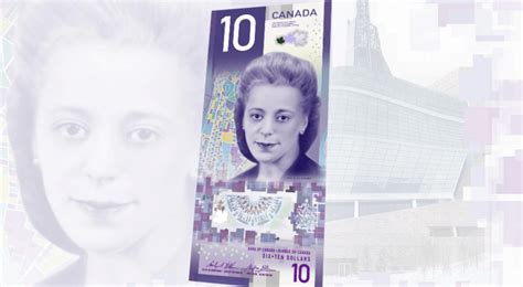 Canada unveils new vertical $10 bill with first Canadian woman featured | News