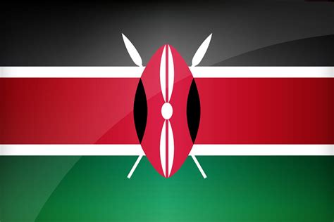 Kenya Flag Wallpapers - Wallpaper Cave