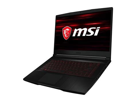 MSI GF63 Thin 9RCX-659 15 Core i5 9th Gen Gaming Laptops in Pakistan