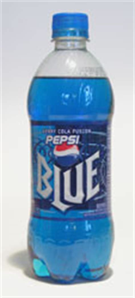 Pepsi Blue | Pepsi Blue | BevNET.com Product Review + Ordering | BevNET.com