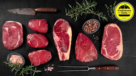 Top 9 beef cuts and how to cook them, according to a golf-club chef