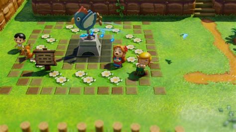 The Legend of Zelda: Link's Awakening Review - The Legend Of Zelda: Link’s Awakening Review – A ...