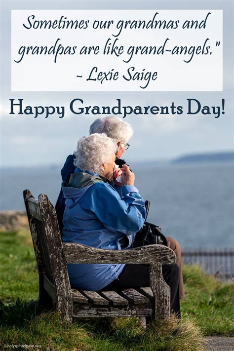 Grandparents Day Quotes - 47 Inspirational Sayings For Grandparents