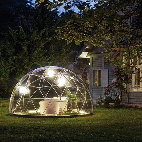 Frame Clear Bubble Tent Dome | BubbleTent.us