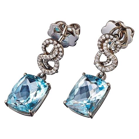 Victorian Diamond Earrings For Sale at 1stDibs