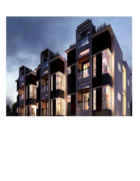 Casa Grande Regalis Luxury Villas in OMR Chennai