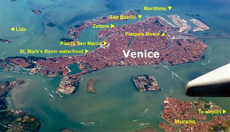 Venice Cruise Terminal Hotels | Venice for Visitors