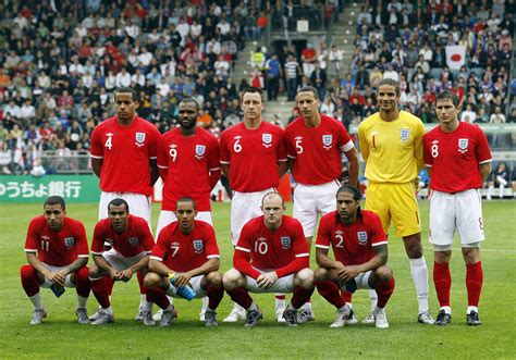 England Football Team Players Name - Photos Idea