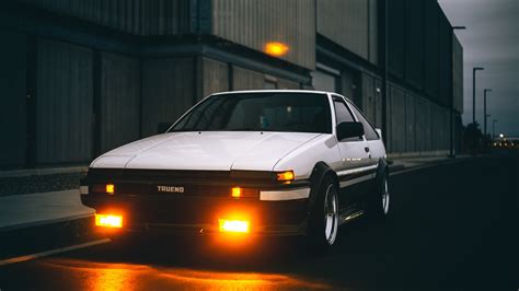 AE86 [1920 x 1080] : r/wallpaper