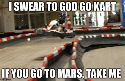 Kart Racing Meme