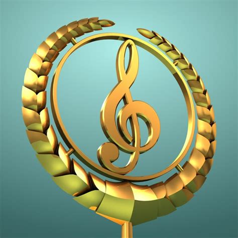 Download High Quality 3d logo music Transparent PNG Images - Art Prim clip arts 2019