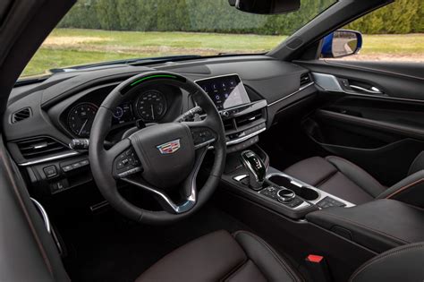 Cadillac Cts V Blackwing 2024 Interior - Sasha Costanza