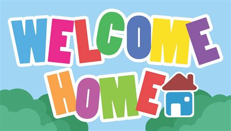 10 Best Free Printable Welcome Home Banner PDF for Free at Printablee | Welcome home signs ...