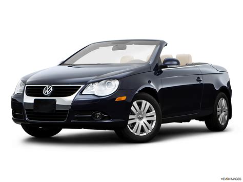 2008 Volkswagen Eos Turbo 2dr Convertible 6M - Research - GrooveCar