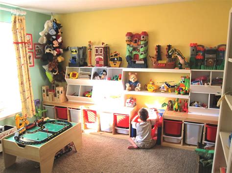 Kids Playroom Designs & Ideas