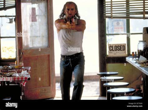 Nicolas Cage Con Air High Resolution Stock Photography and Images - Alamy