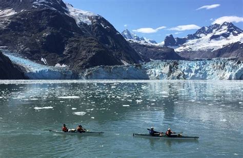 Glacier Bay Fishing For A Unique Alaska Vacation Experience