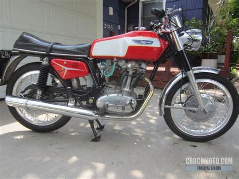 Ducati 350 Mark 3 D 1971