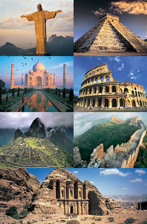 The Seven Ancient World Wonders - HubPages