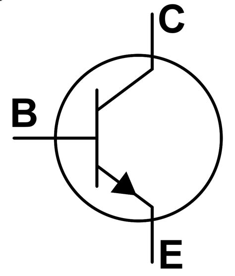 Transistor Symbols - ClipArt Best