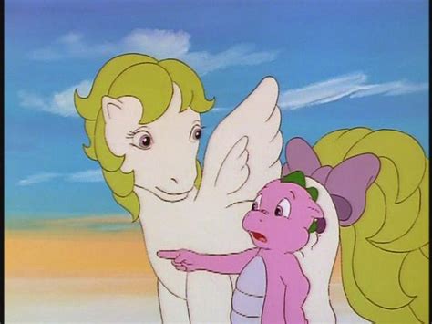 Spike (MLP Gen 1) | Heroes Wiki | Fandom