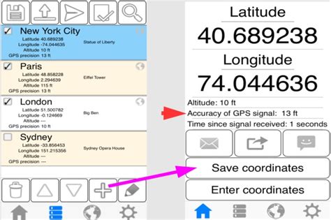 Can't Read GPS Coordinates Without Cellular Coverage?