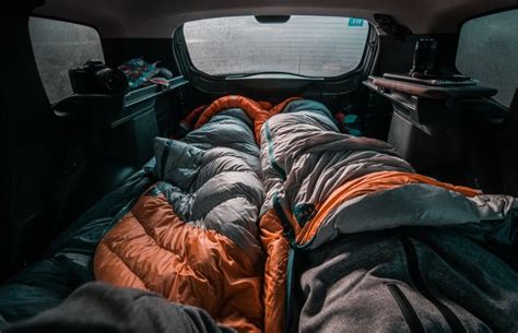 10 Expert Tips For Sleeping In Your Car - Two Roaming Souls | Sleeping in your car, Car camping ...