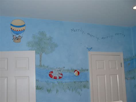 Baby Room Wall Murals by Colette: Baby Girl Wall Murals & Baby Boy Wall Murals - Page 3