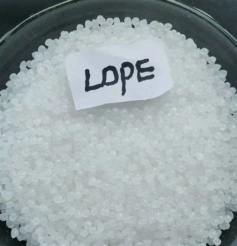 High Density Polyethylene HDPE Resin for Film Grade Material HDPE7000f - HDPE Resin and HDPE Granule