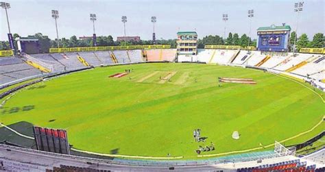 Mohali Cricket Stadium: List of IPL 2023 Matches - India Fantasy