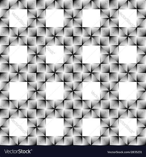 Design seamless square grid pattern Royalty Free Vector