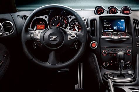 Nissan 370Z Nismo Interior