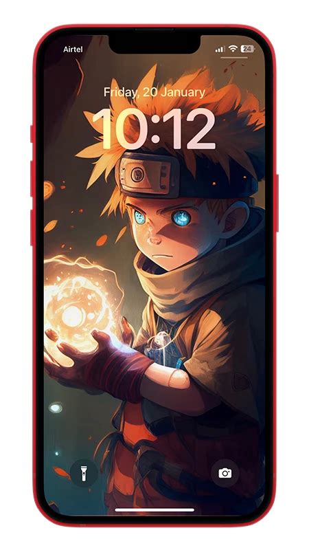 15 Best Naruto Wallpapers for iPhone [4K and HD]