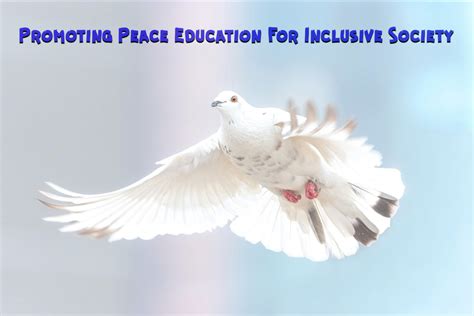 Promoting Peace Education | Open Education for a Better World