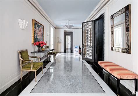 Marble Flooring Renovation Ideas Photos | Architectural Digest