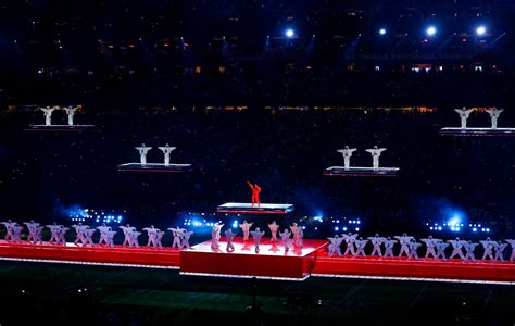 2023 Super Bowl Halftime Show Stage Design - Image to u