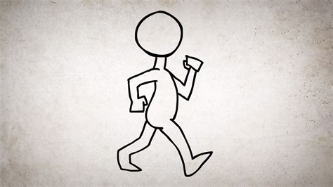 ALAN BECKER - Animating Walk Cycles - YouTube