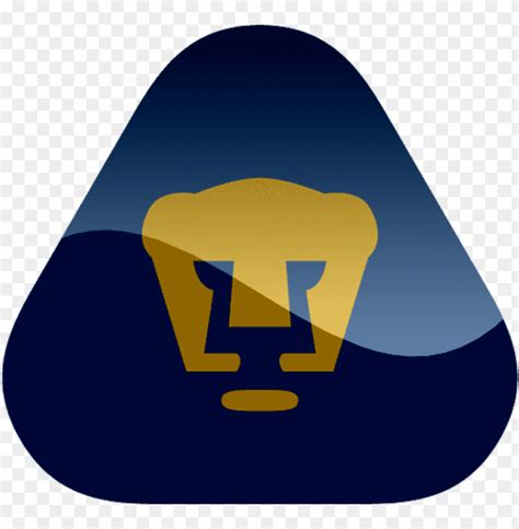 Pumas Unam Football Logo Png Png - Free PNG Images ID 34950 | TOPpng