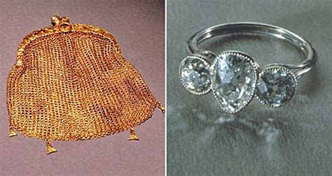 25 Titanic Artifacts And The Heartbreaking Stories They Tell