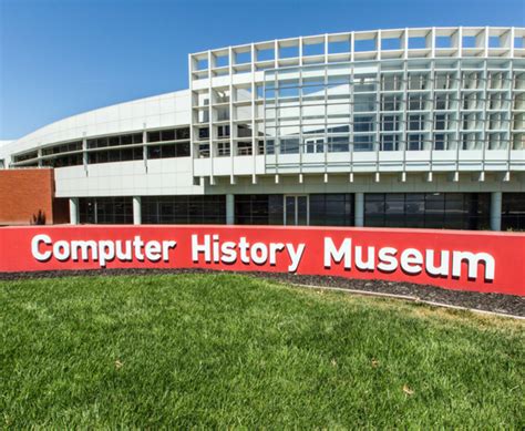 Computer History Museum - Visit Silicon Valley