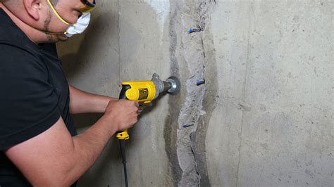 How To Repair Basement Walls - Openbasement