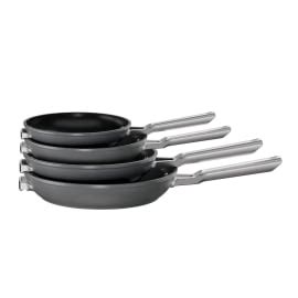 Ninja ZEROSTICK Stackable Pans | Cookware - Ninja UK